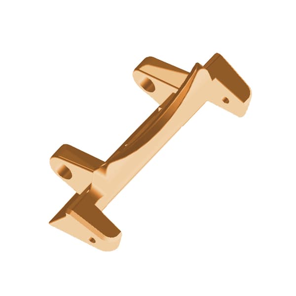 INF Rose guld urremstik til Amazfit T-Rex 3 (par)