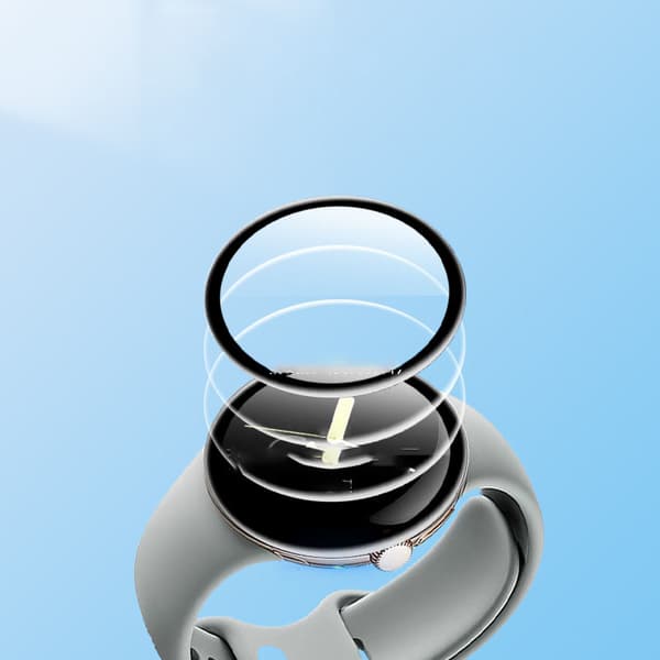 INF 3D Skärmskydd för Google Watch 3