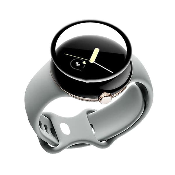 INF 3D Skärmskydd för Google Watch 3