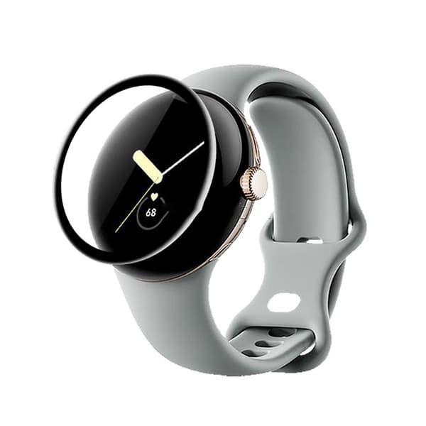 INF 3D Skärmskydd för Google Watch 3 45 mm