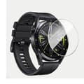 Miniatyrbild 5 av 5: INF Smartwatch skärmskydd, 2-pack härdat glas