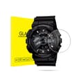 Miniatyrbild 1 av 4: INF Displayskydd i härdat glas för Casio GA-110/100 - 2-pack