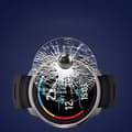 Miniatyrbilde 3 av 4: INF Skjermbeskytter i herdet glass til Suunto-klokke, 2-pakning Suunto Ocean