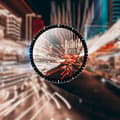 Miniatyrbild 3 av 4: INF Skärmskydd för Huawei Watch 4 Pro - 2-pack