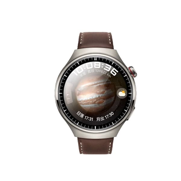 INF Skärmskydd för Huawei Watch 4 Pro - 2-pack