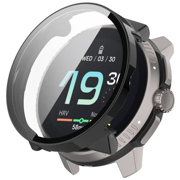 INF Suunto Race Watch Case med integrert skjermbeskytter