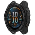 Miniatyrbild 5 av 6: INF Garmin Fenix 8 51mm AMOLED Skyddsskal - Svart Model 1