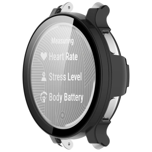 INF Beskyttelsesdeksel til Garmin Lily 2 Active med skjermbeskytter i herdet glass