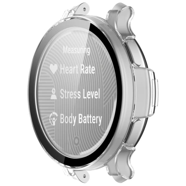 INF Beskyttelsesdeksel til Garmin Lily 2 Active med skjermbeskytter i herdet glass