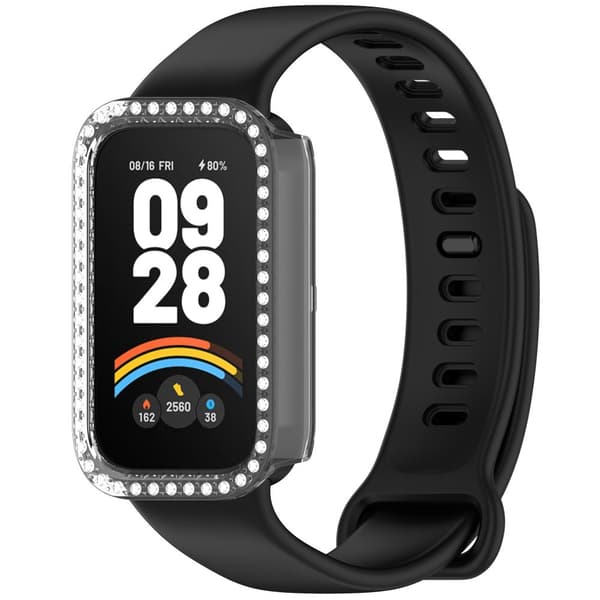 INF Beskyttelsesetui til Xiaomi Band 9 Active/Redmi Band 3