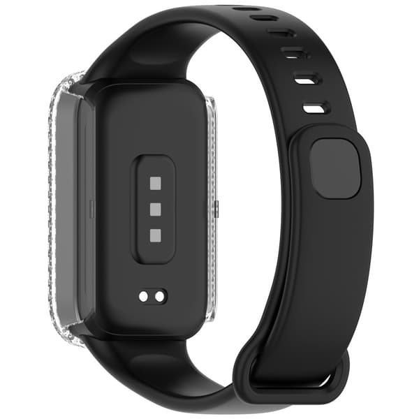 INF Beskyttelsesetui til Xiaomi Band 9 Active/Redmi Band 3