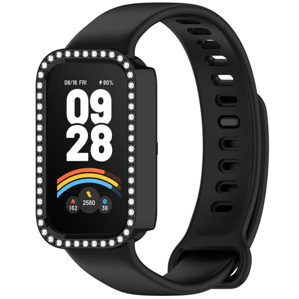 INF Beskyttelsesveske for Xiaomi Band 9 Active/Redmi Smart Band 3