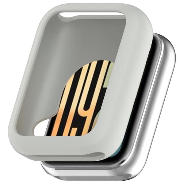 INF Silikone beskyttelsescover til Xiaomi Smart Band 9 Pro