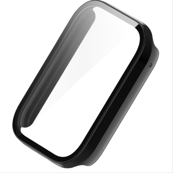 INF 2-Pack Skærmbeskytter Case til Xiaomi Mi Band 9 Pro Sort
