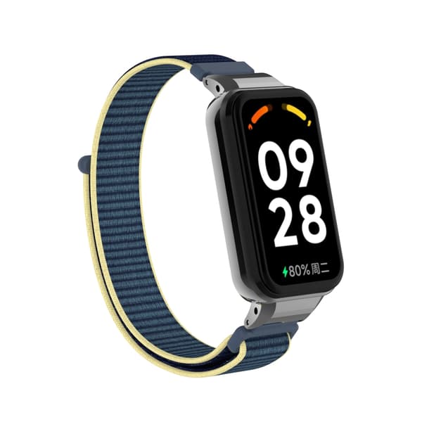 INF Nylon klokkerem for Xiaomi Redmi Band 2/8 Active