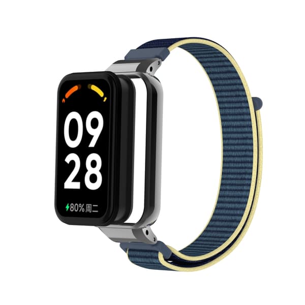 INF Nylon klokkerem for Xiaomi Redmi Band 2/8 Active