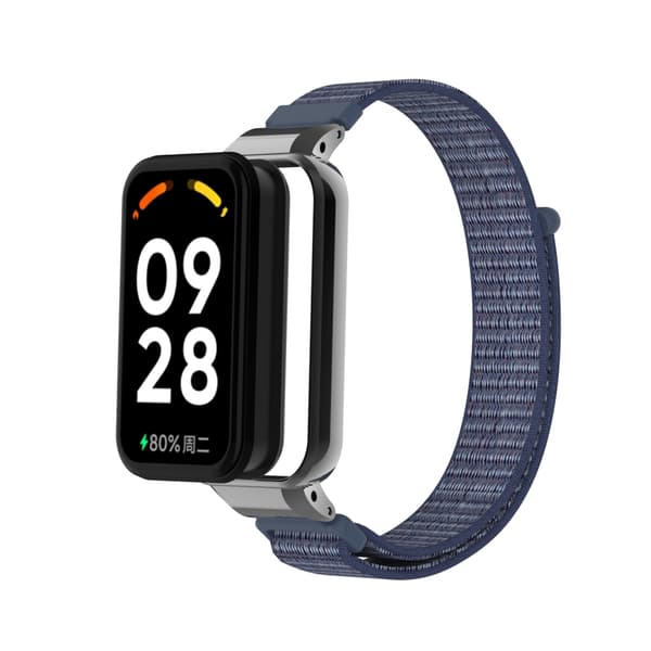 INF Nylon klokkerem for Xiaomi Redmi Band 2/8 Active