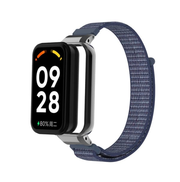 INF Nylon klokkerem for Xiaomi Redmi Band 2/8 Active