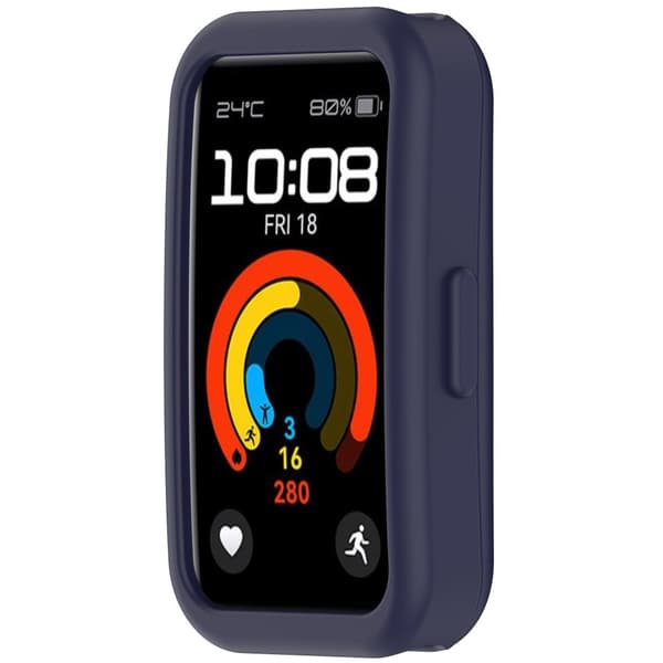INF Silikoninen suojakuori Huawei Band 9 & Band 8:lle