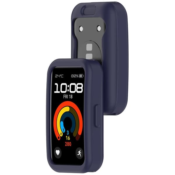 INF Silikoninen suojakuori Huawei Band 9 & Band 8:lle