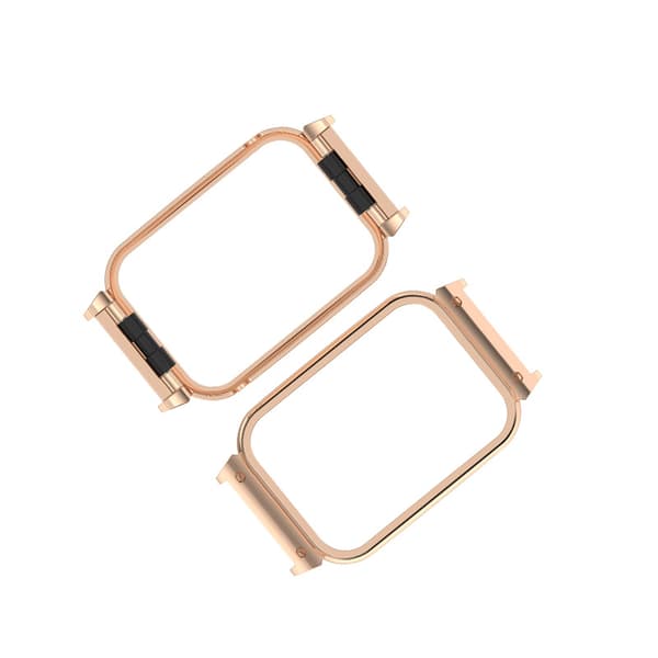 INF Metalramme til Xiaomi Band 9 Pro - 20 mm