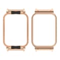 Miniatyrbillede 1 af 3: INF Metalramme til Xiaomi Band 9 Pro - 20 mm