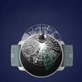 Miniatyrbilde 4 av 4: INF SUUNTO 9 PEAK skjermbeskytter, 2-pakning herdet glass