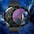 Miniatyrbild 5 av 5: INF 3D-böjt skärmskydd för Huawei Watch GT2 42mm - 2-pack