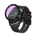 Miniatyrbild 1 av 5: INF 3D-böjt skärmskydd för Huawei Watch GT2 42mm - 2-pack