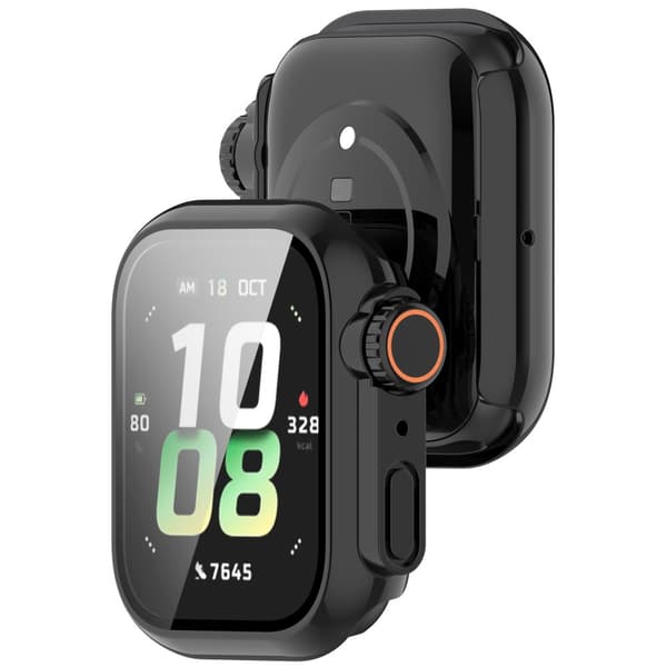 INF Honor Watch 5 beskyttelsesetui med hærdet glasskærmskærm
