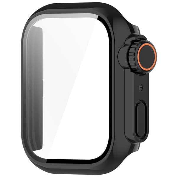 INF Honor Watch 5 beskyttelsesetui med hærdet glasskærmskærm