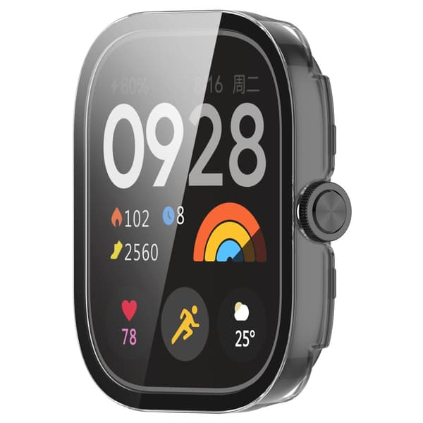 INF Fodral med Inbyggt Skärmskydd för Redmi Watch 5