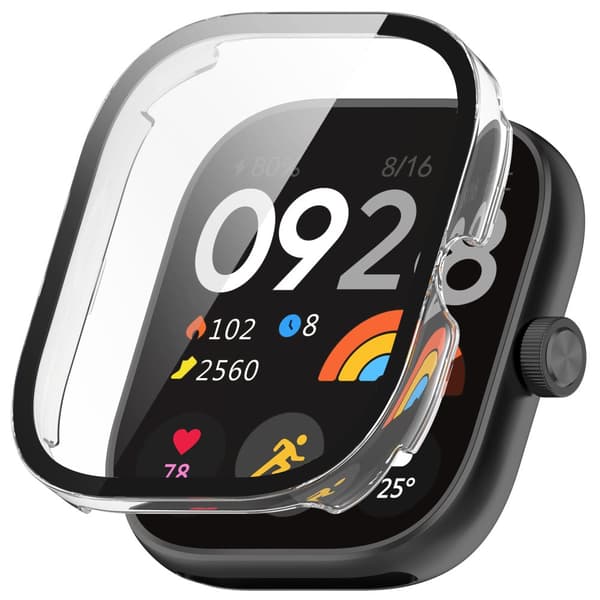 INF Fodral med Inbyggt Skärmskydd för Redmi Watch 5