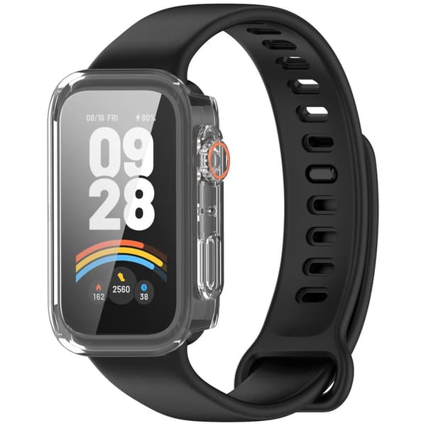 INF Beskyttelsesetui til Xiaomi Band 9 Active & Redmi Band 3