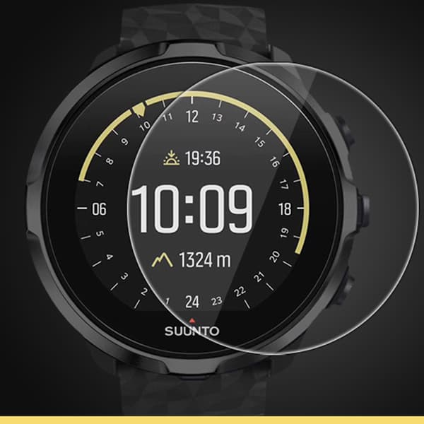 INF Suunto Spartan Sport WHR Baro skjermbeskytter (2-pakning)