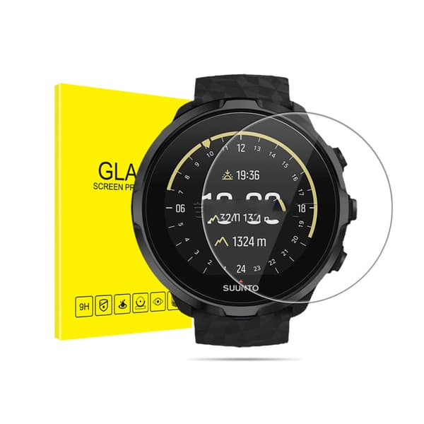 INF Suunto Spartan Sport WHR Baro skjermbeskytter (2-pakning)