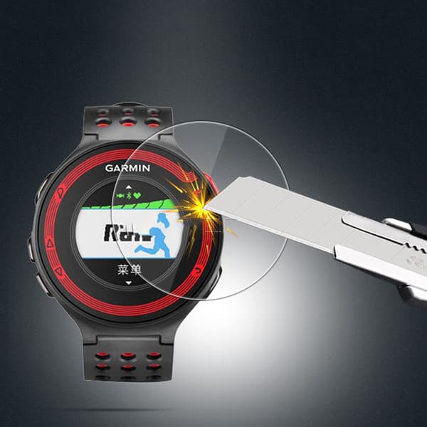 INF Garmin Forerunner 220 Skärmskydd, 2-Pack Härdat Glas
