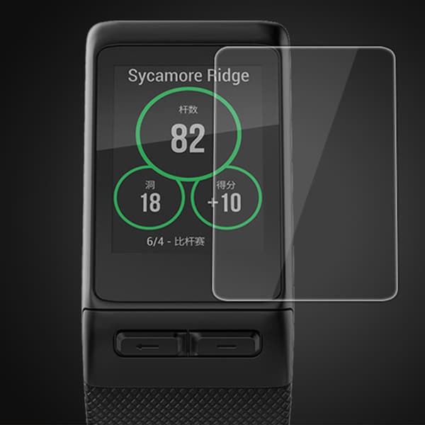 INF Garmin Vivoactive HR skærmbeskytter (2-pak)