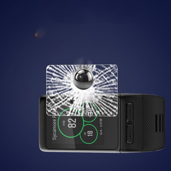 INF Garmin Vivoactive HR skærmbeskytter (2-pak)