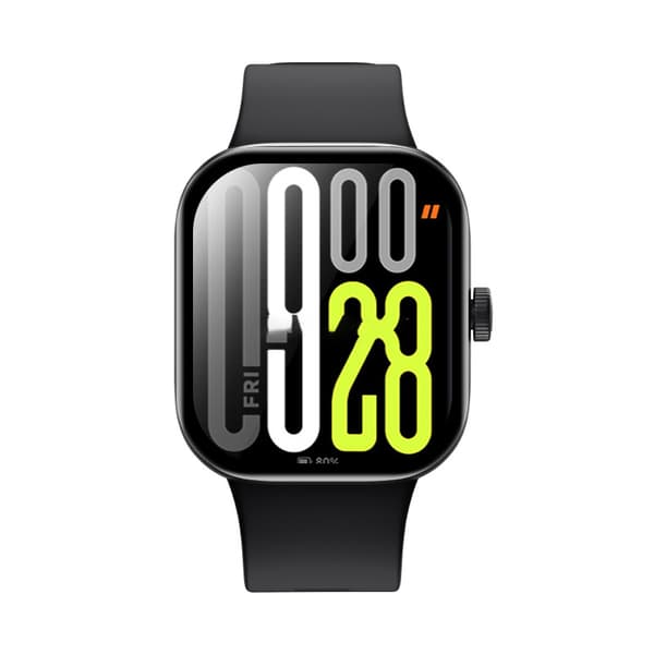 INF 3D-böjt skärmskydd för Xiaomi Watch 5 - 2-pack