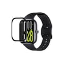 Miniatyrbild 1 av 4: INF 3D-böjt skärmskydd för Xiaomi Watch 5 - 2-pack