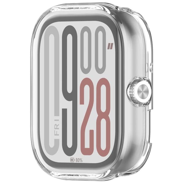INF Redmi Watch 5 TPU-deksel, elektroplettet