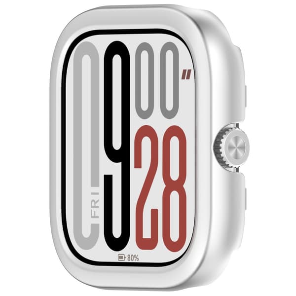 INF Suojakuori Redmi Watch 5- ja Watch 4 -kelloille
