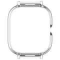Miniatyrbillede 4 af 6: INF Redmi Watch 5-etui med delvist indpakket kant (20 mm åbning)