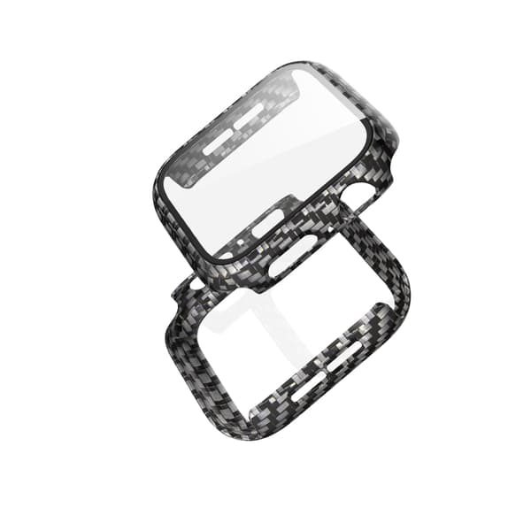 INF Suojakuori Apple Watch Series 1/2/3 42mm:lle - Hiilikuitu