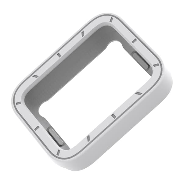 INF Skal för Xiaomi Band 9 PRO - Halvt omslutet TPU-skydd