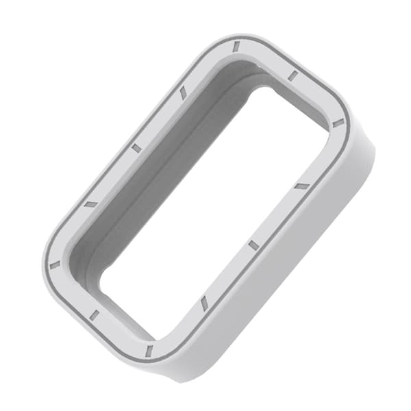 INF Deksel til Xiaomi Mi Band 3/9 Pro Active - Halv-innpakket TPU