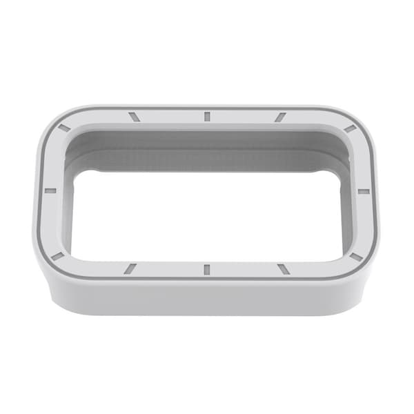 INF Deksel til Xiaomi Mi Band 3/9 Pro Active - Halv-innpakket TPU