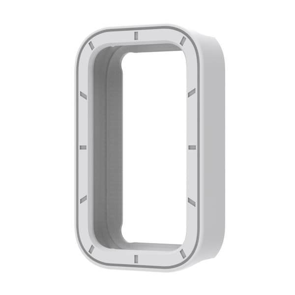 INF Deksel til Xiaomi Mi Band 3/9 Pro Active - Halv-innpakket TPU