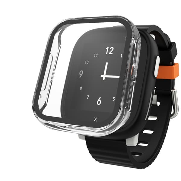 INF Skyddsfodral för Xplora X6 Play Smartwatch - Transparent